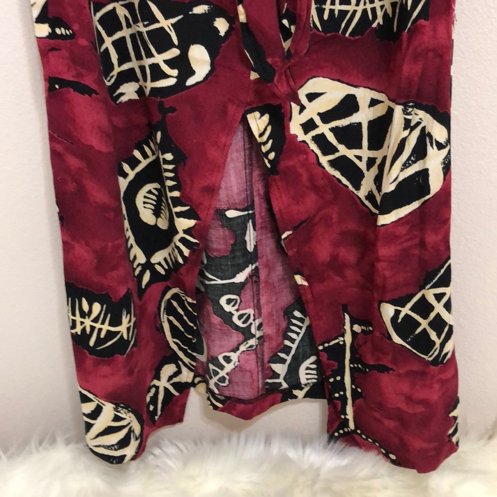 All That Jazz | Wrap Maxi Dress 11/12 - Picture 2 of 8